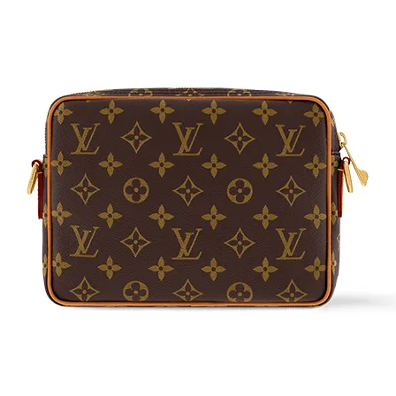 LOUIS VUITTON Nil Monogram-2