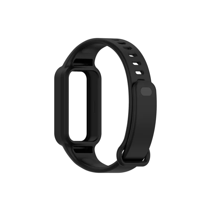 STEWPIGO Xiaomi Compatibility Watch Band 224mm Silicone Material-4
