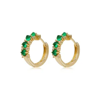 SHARK BABY Alloy Earrings Women's