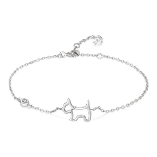 Agatha 925 Sterling Silver Bracelet Bestie Women's