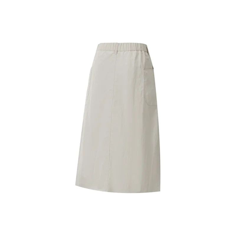 HLA Casual Short Skirts Women's-1