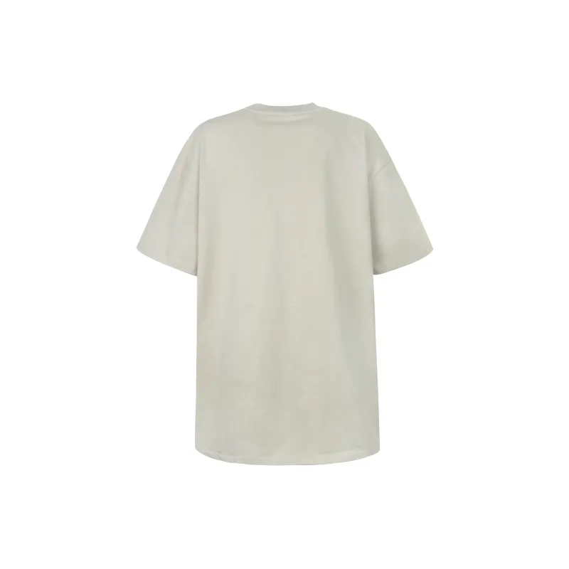 Valeria Obbaco Short-Sleeved Dresses Women's Khaki-1