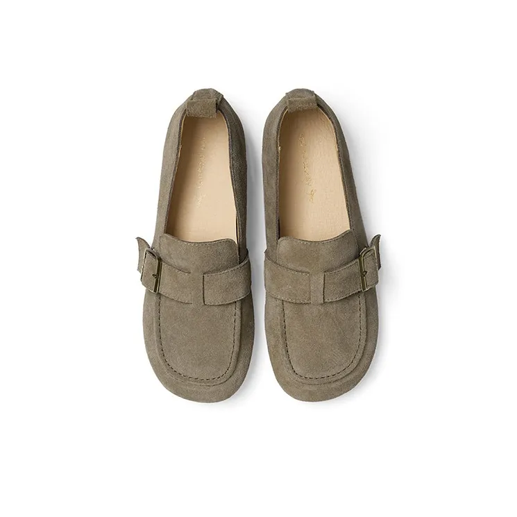 RED DRAGONFLY Casual Single Shoes 1.5CM Women's-8