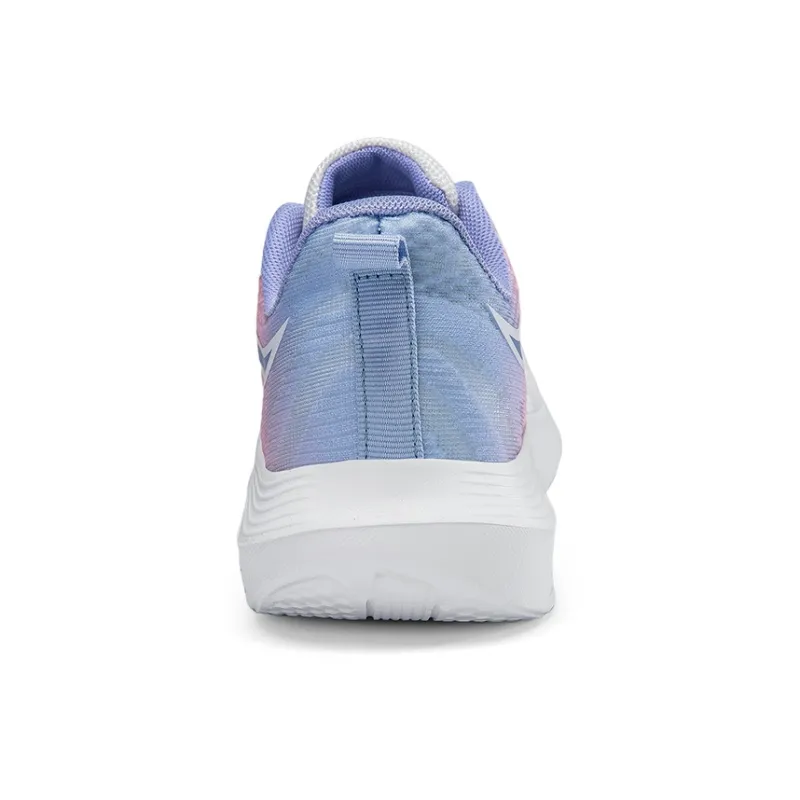 Binary Cushioning Height Increasing Lightweight Breathable Low Top Running Shoes Women's-11