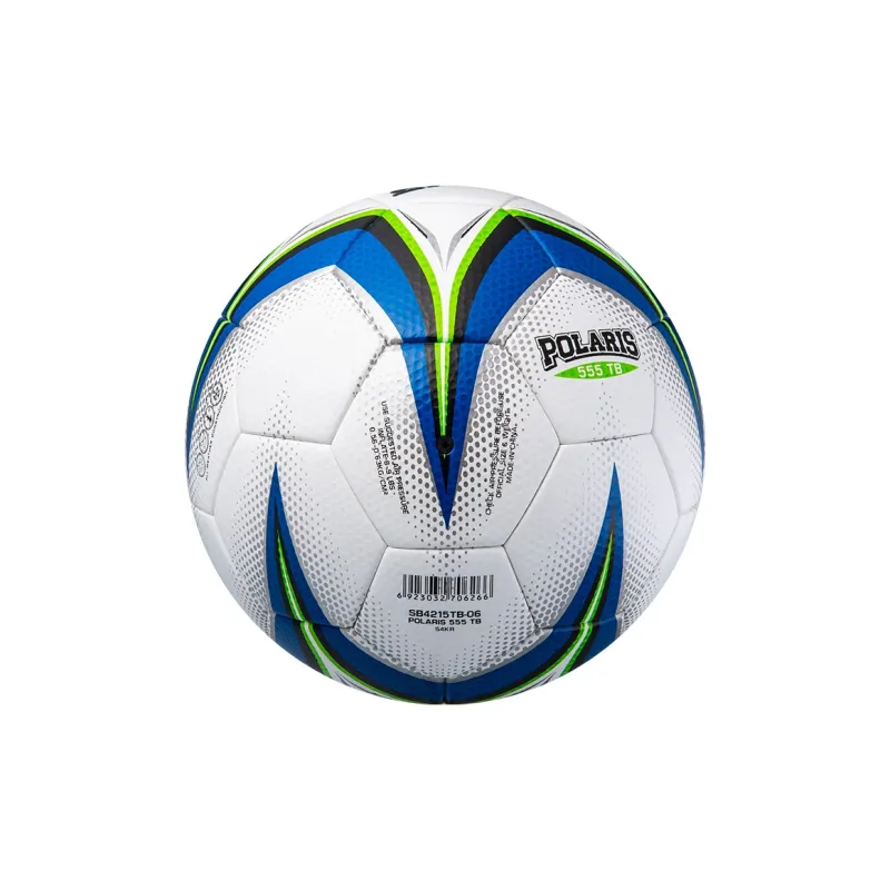 Star Size 5 Ball Soccer PU Seamless Thermal bonding Unisex Green Black Blue-6