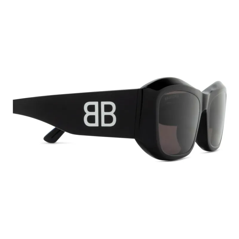 Balenciaga Square frame Sunglasses-2