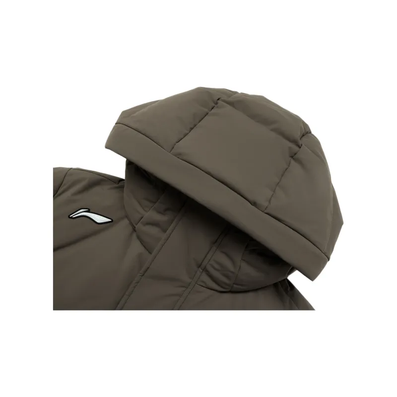 LiNing Fondue Down Series Down Jacket Men's Kettle Color-2