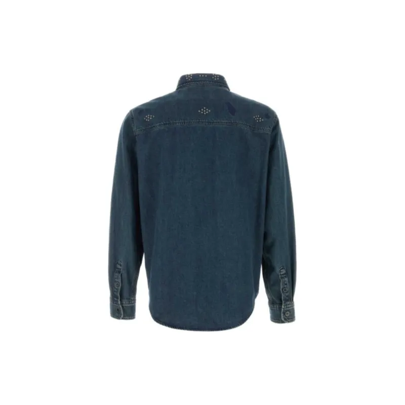 ISABEL MARANT ETOILE Osco Shirt-1