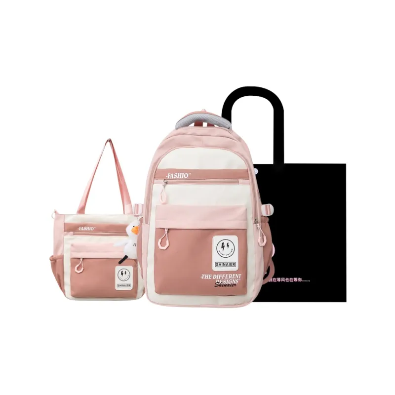 HACIN Nylon Combo Set Unisex Multicolor-7