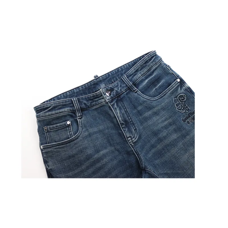 PP.GOLDEN Jeans Men-2