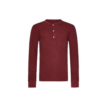 Ralph Lauren Henley neck T shirt