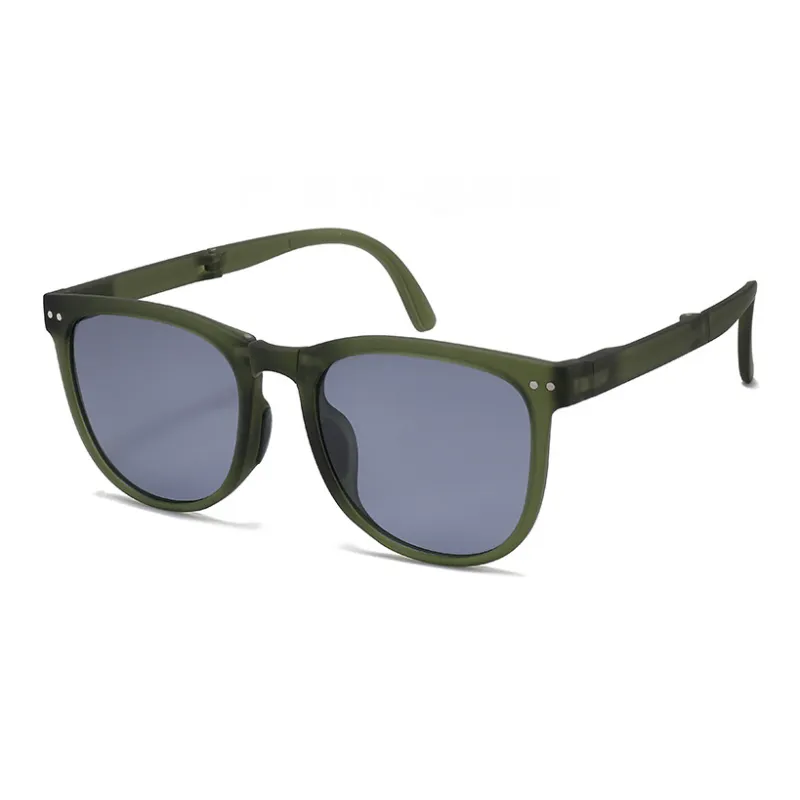JEKA TR90 Oval Sunglasses Women's-15