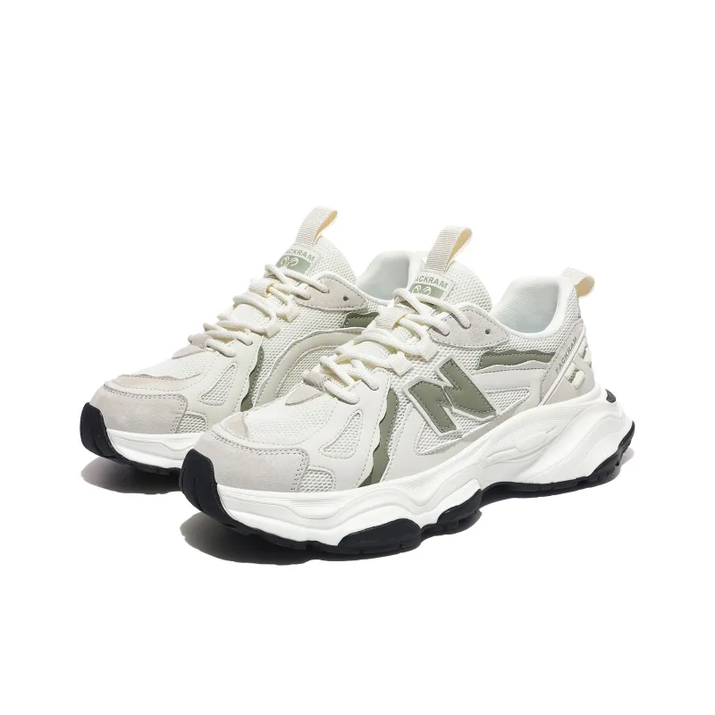ABCIU Cushioning Breathable Rebound Low-Top Casual Shoes Unisex-34