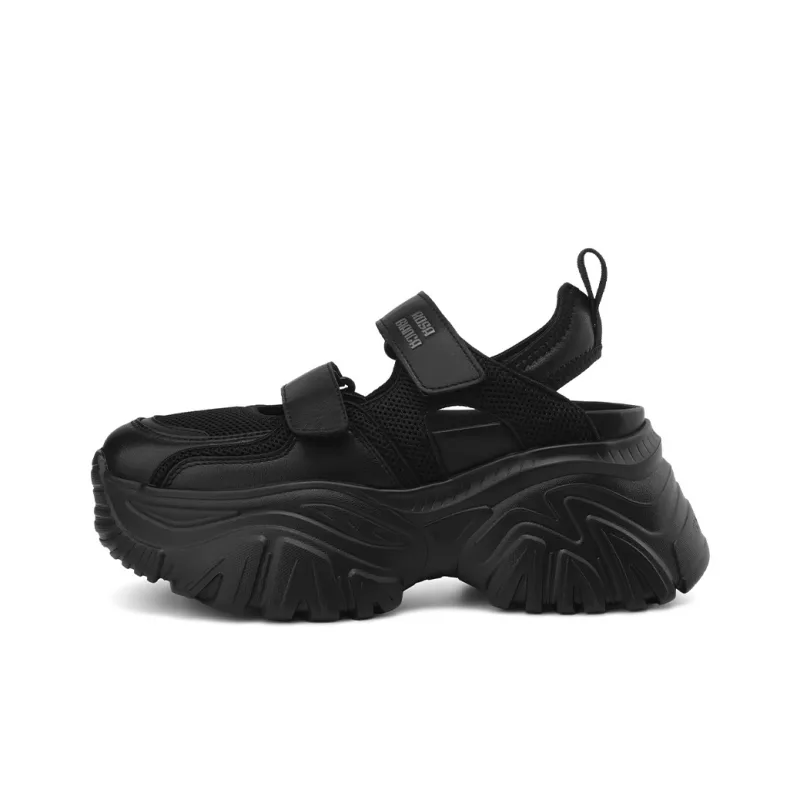 Rosa Bianca Low-Top Chunky Sneakers Women's-7