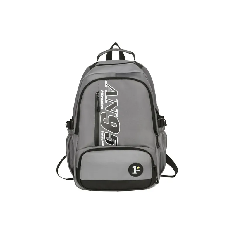 S.REPHEN Oxford Backpack Regular Unisex Multicolor-6