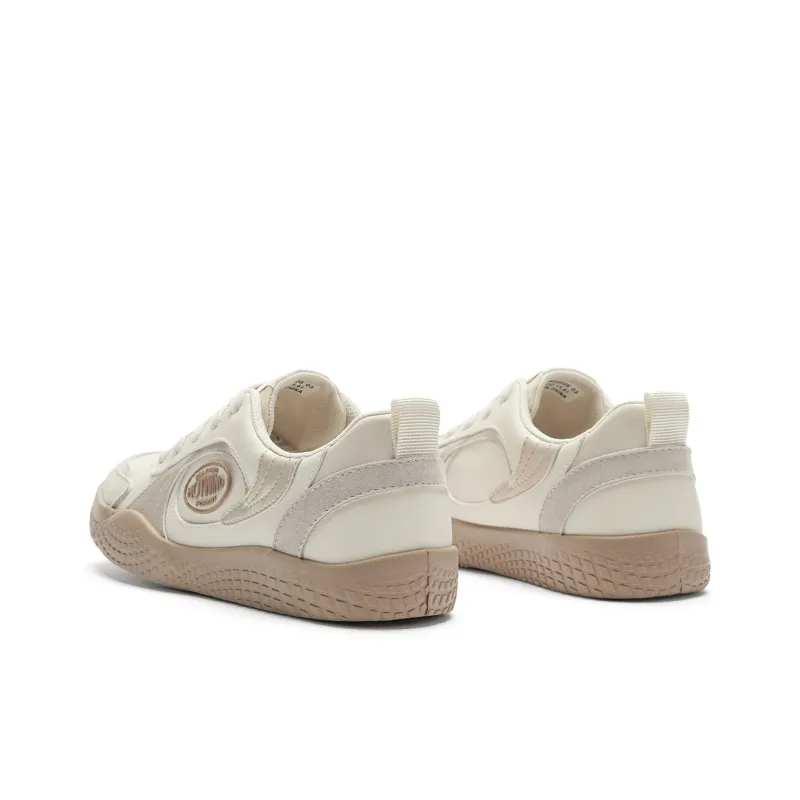Hotwind Abrasion-Resistant Slip-Resistant Low-Top Skateboard Shoes Women's-2