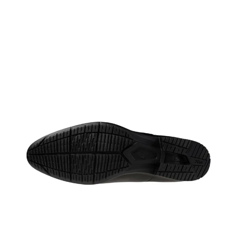 Mizuno Casual Shoes Men's Black-4