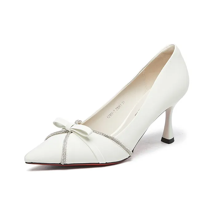 PINWEISHIDU High Heels Women's-2
