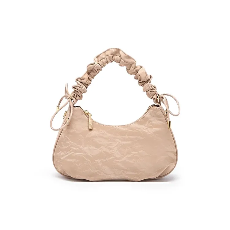 Jade En Plus PU Handbag Regular Women's 1Ballet Pink/Cardamom Green/Jade Frost White/Khaki-18