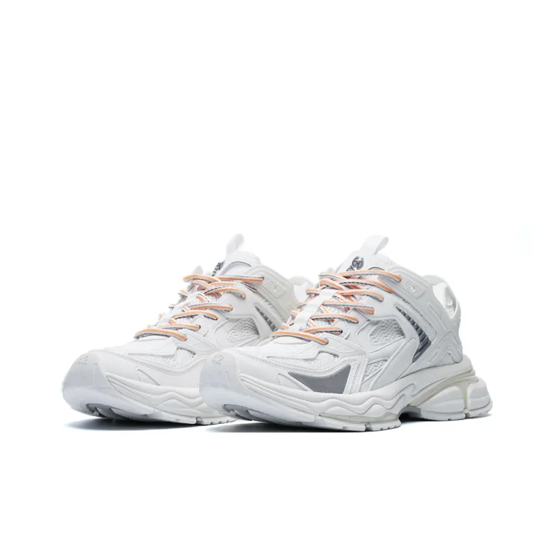 BASLS Moon Exploration Collection Trendy Versatile Low Top Chunky Sneakers Unisex-43