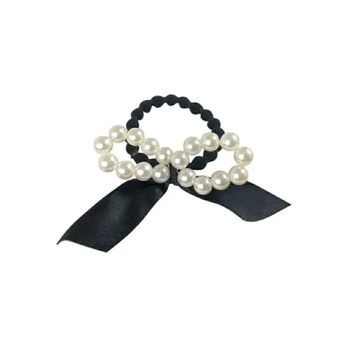 DAN DREAM Fabric Hair Tie Women's