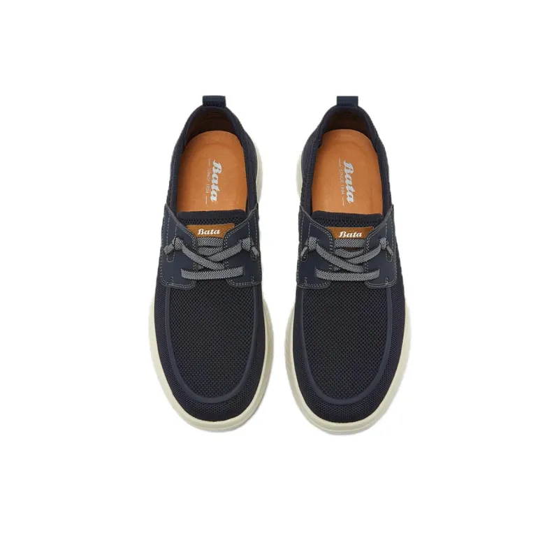 BATA Waterproof And Breathable Low Top Casual Shoes Men's-7