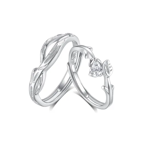 Folli Follie Stainless Steel Rings Womens Gold