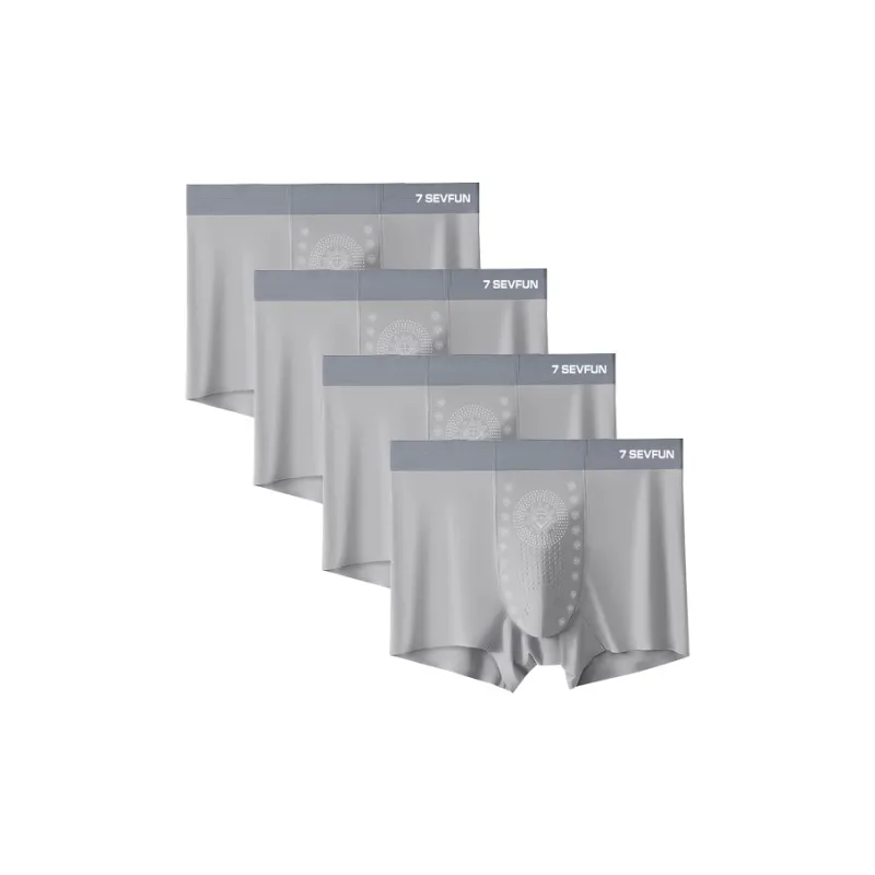7 SEVFUN Underpants Men's 4 Pack-7