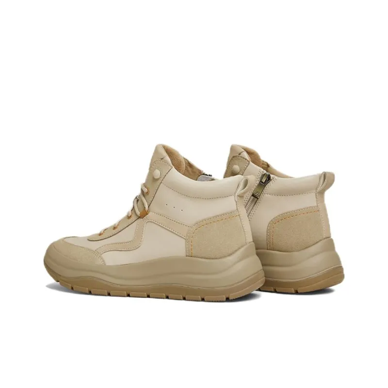 BATA Abrasion-Resistant Short Outdoor Boots Women's-7