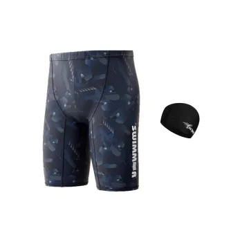 Youyou Swimming Sets Polyester, Elastane Underwater Scuba Diving At The Beach Men's