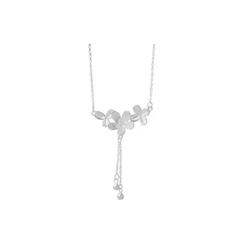 Eclater 999 Fine Silver Necklaces Women's