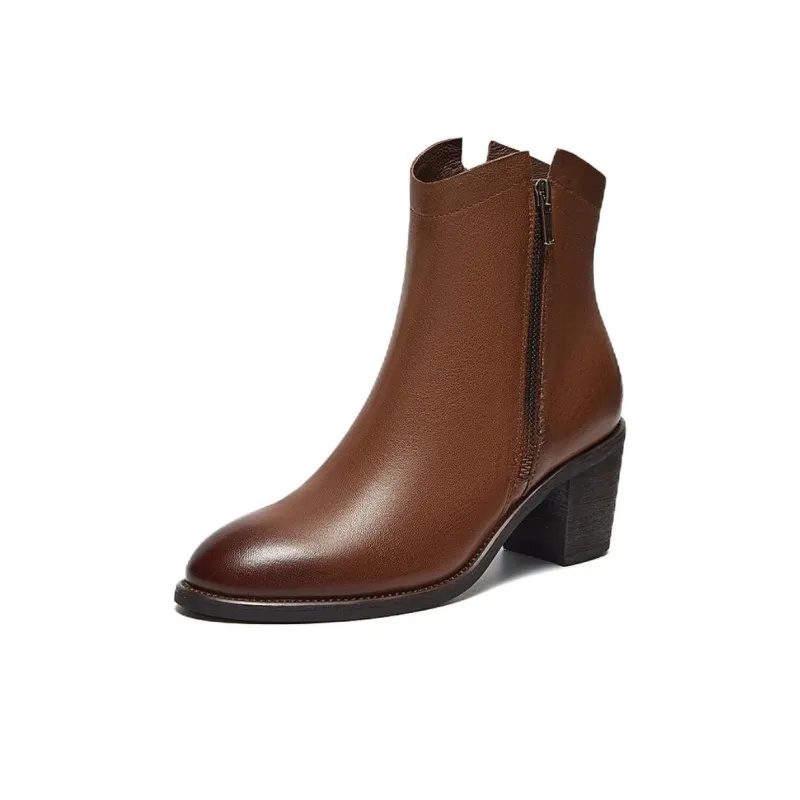 BATA Ankle Boots Women's-5