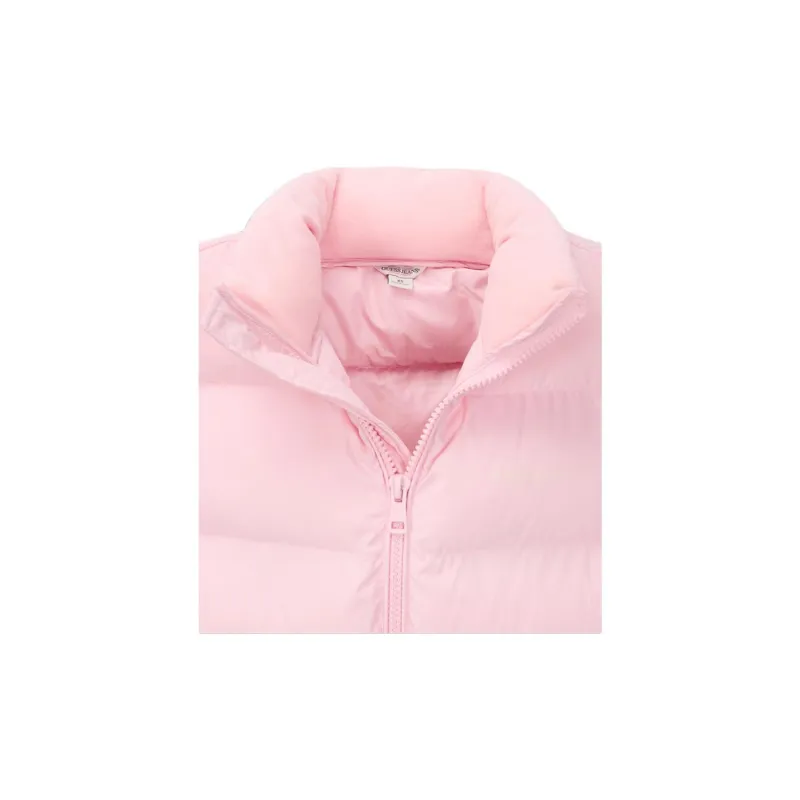 GUESS Vests Women's Pink-4
