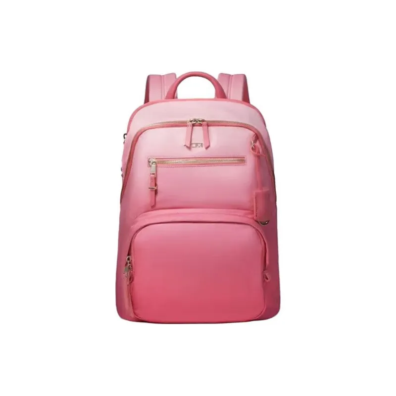 TUMI Voyageur Polyester Backpack Women's Gradient Pink-0