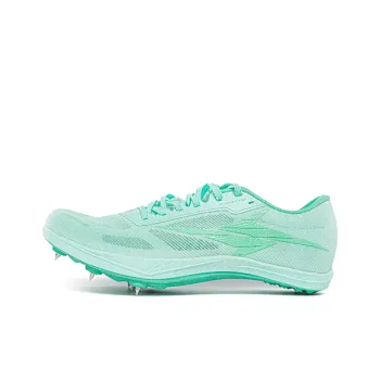 VICTORY LIGHT Anti Slip Wear Resistant Low Top Sprint Running Shoes Unisex Soaring Green
