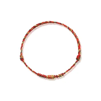 Moon Jewelry Braided String Hand Rope Unisex