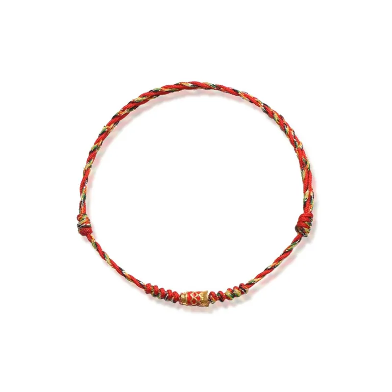 Moon Jewelry Braided String Hand Rope Unisex-0