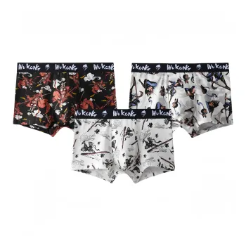 Yalu Underpants Men's Combo Set