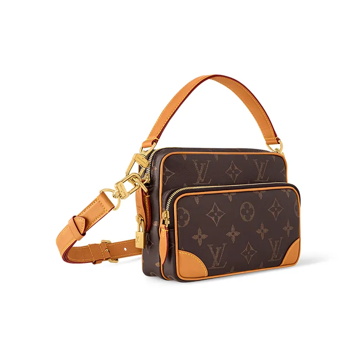 LOUIS VUITTON Nil Crossbody Monogram-1