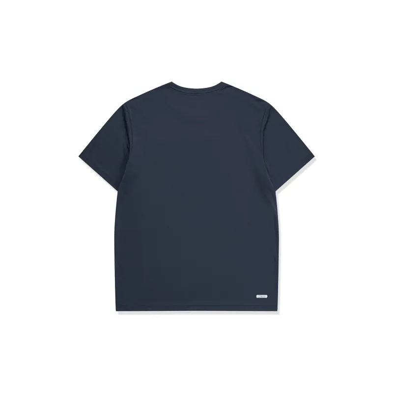 Erke Variety Training Collection T-Shirt Unisex Reef Stone Blue-1