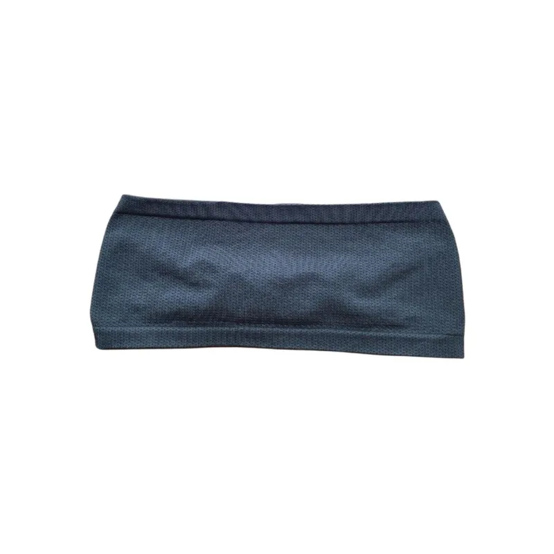 Lululemon Nylon, Polyester, Polyurethane Hair Bands Unisex Black-1