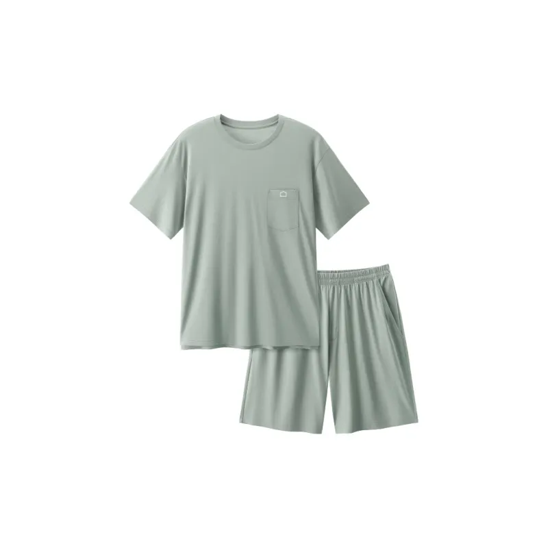 BANANA IN Men Pajama Sets-2