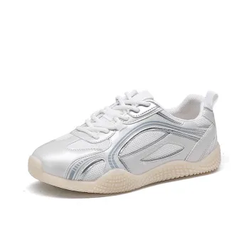 Spider King Low-Top Casual Shoes Women's Beige