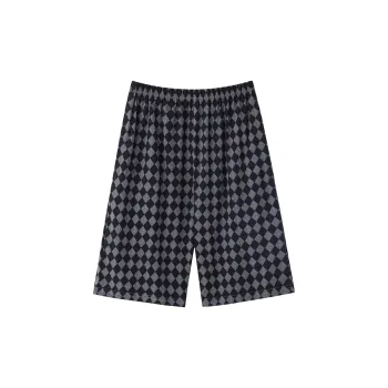 MADALLO Pajama Pants Men's Black