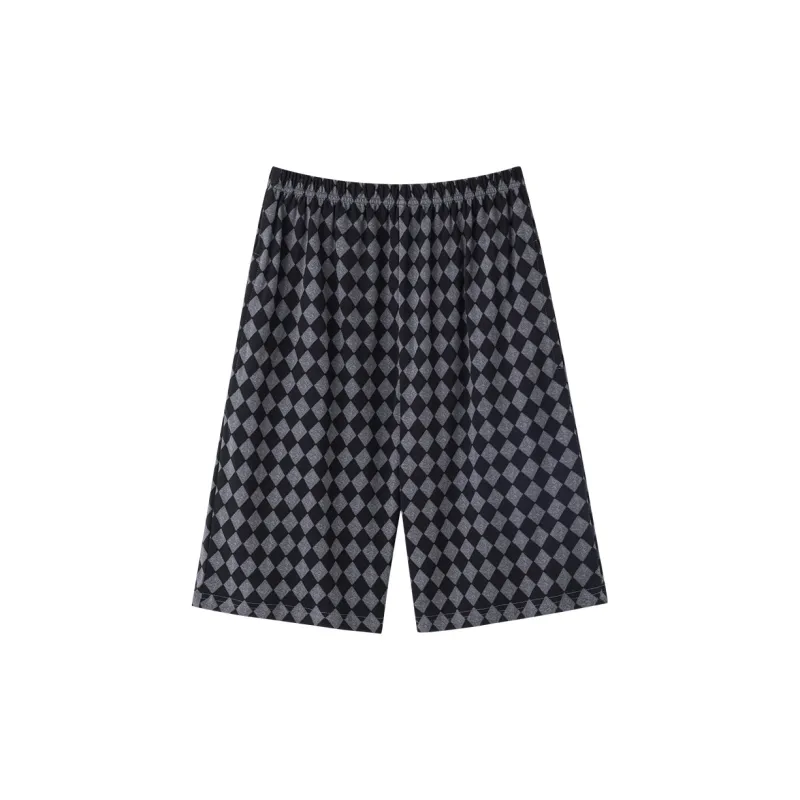 MADALLO Pajama Pants Men's Black-0