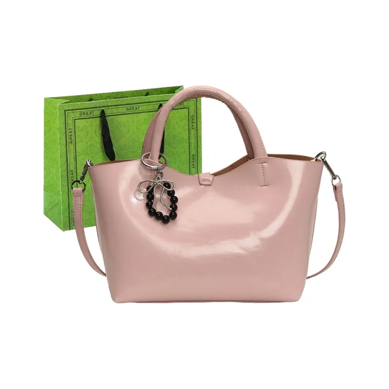 RUIPAI PU Handbag Regular Women's White/Black/Green/Pink/Khaki-18