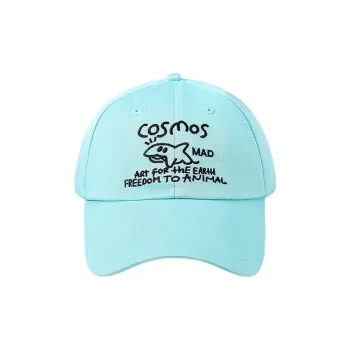 SLEEPYWALK Cotton Baseball Caps Unisex