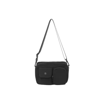 Parker Bear Nylon Crossbody Bag Regular Unisex Multicolor