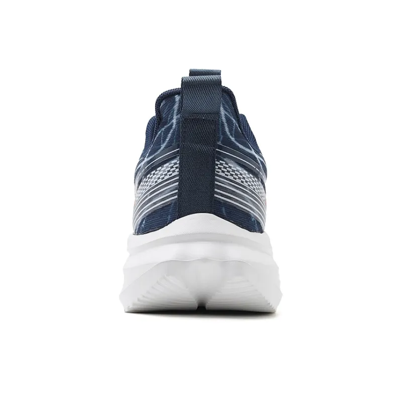 Warrior Anti-Slip And Wear-Resistant Breathable Low-Top Casual Running Shoes Men's-8