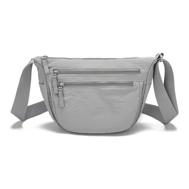 Ceion Keust Water-Resistant Oxford Commute Shoulder Bag Crossbody Bag Regular Unisex Multicolor-7